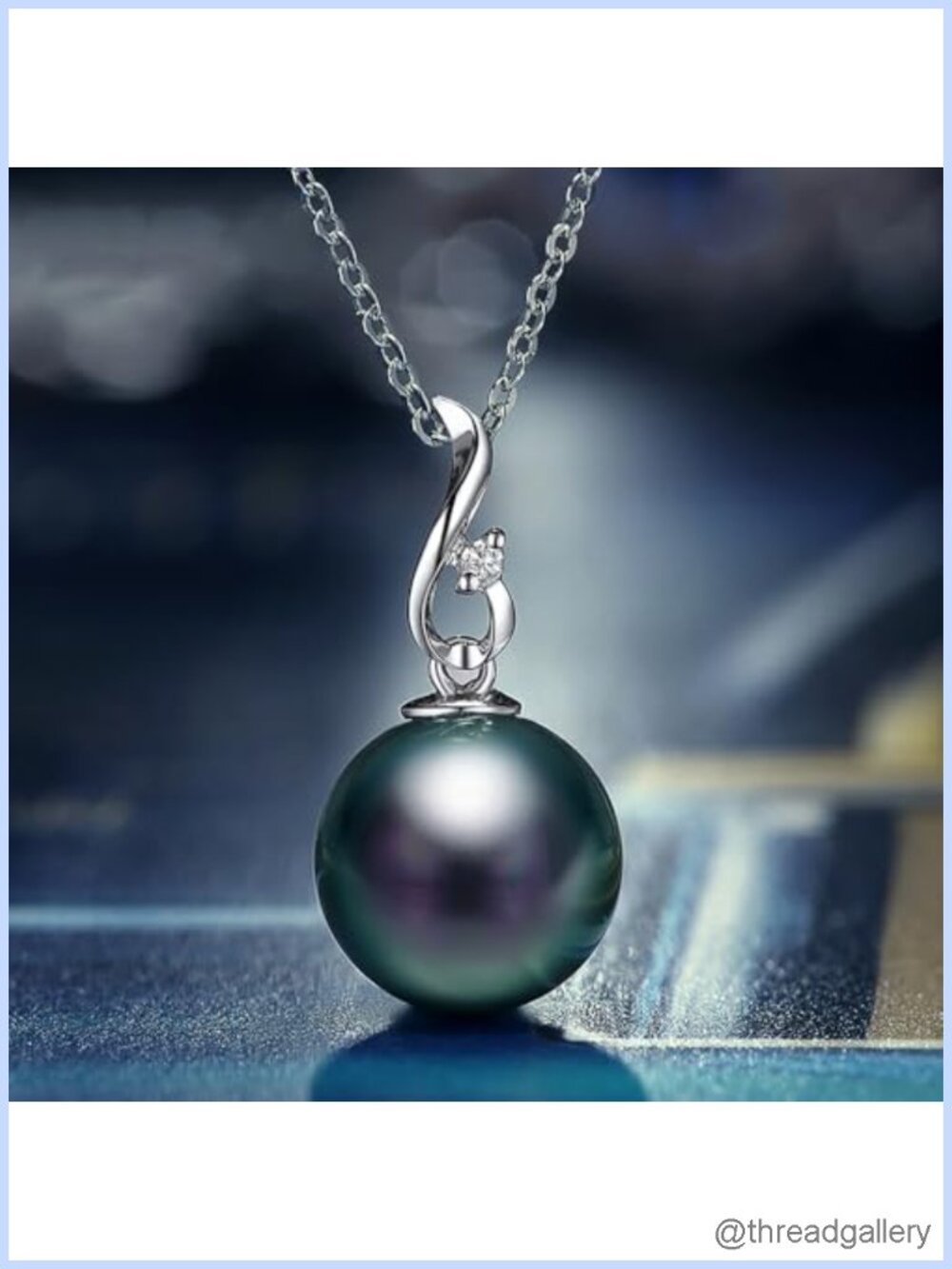 Imitation Pearl Pendant Necklace for Women Temperament Jewelry
